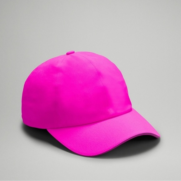 Lululemon Fast & Free Run Hat Pow Pink NWT 🌸🌸🌸 - Picture 2 of 9